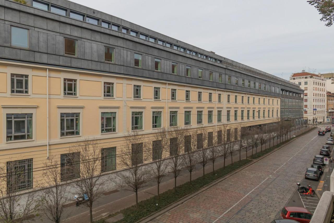 Comodo Tra Brera E Porta Nuova Apartamento